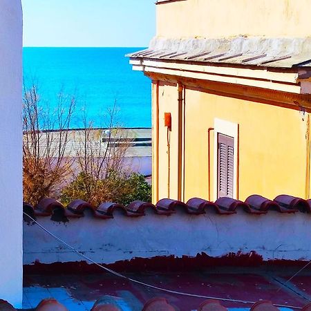 "Sea & Center" Free Beach, Wifi, Mini Pool, Roof Terrace, Ladispoli, Rome Екстериор снимка