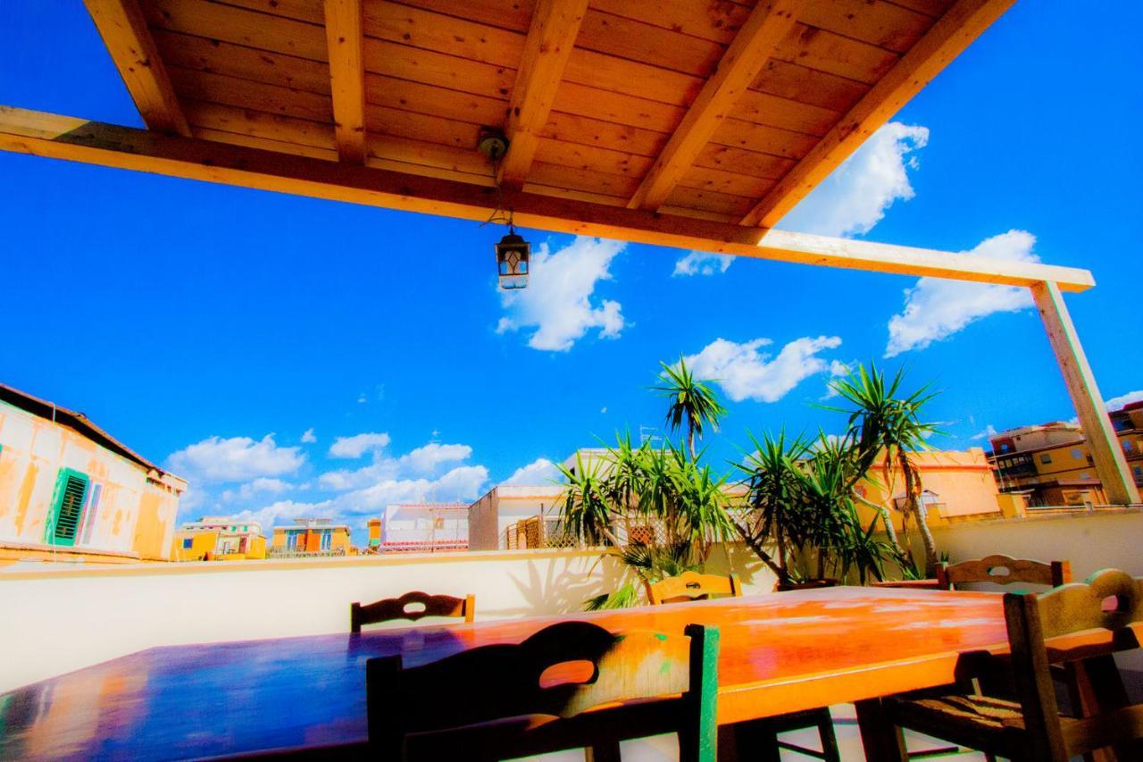 "Sea & Center" Free Beach, Wifi, Mini Pool, Roof Terrace, Ladispoli, Rome Екстериор снимка