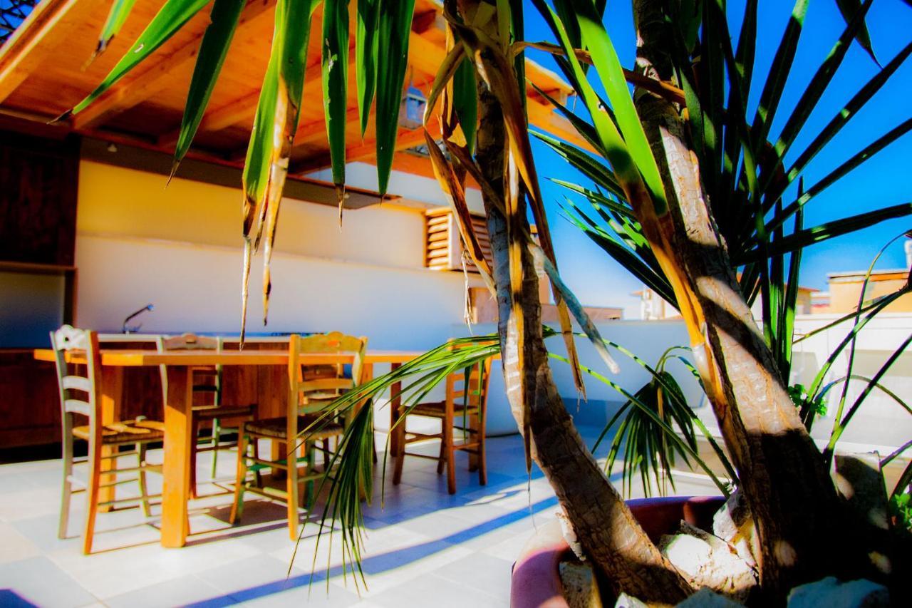 "Sea & Center" Free Beach, Wifi, Mini Pool, Roof Terrace, Ladispoli, Rome Екстериор снимка
