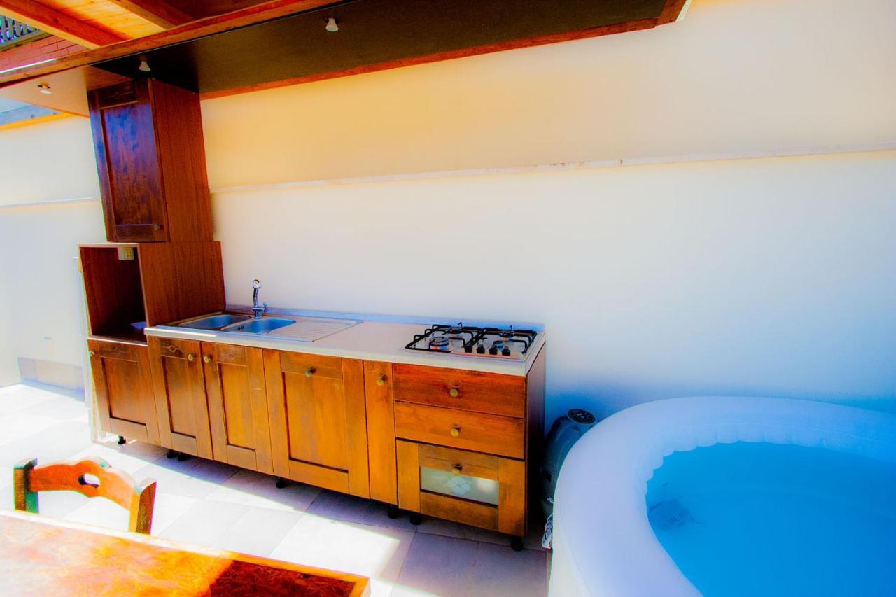 "Sea & Center" Free Beach, Wifi, Mini Pool, Roof Terrace, Ladispoli, Rome Екстериор снимка